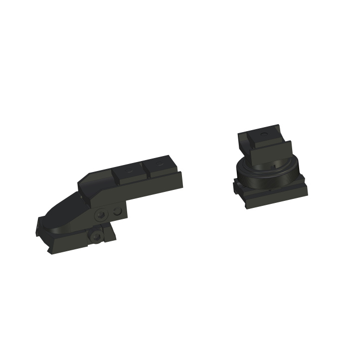 Montaż Sako obrotowy